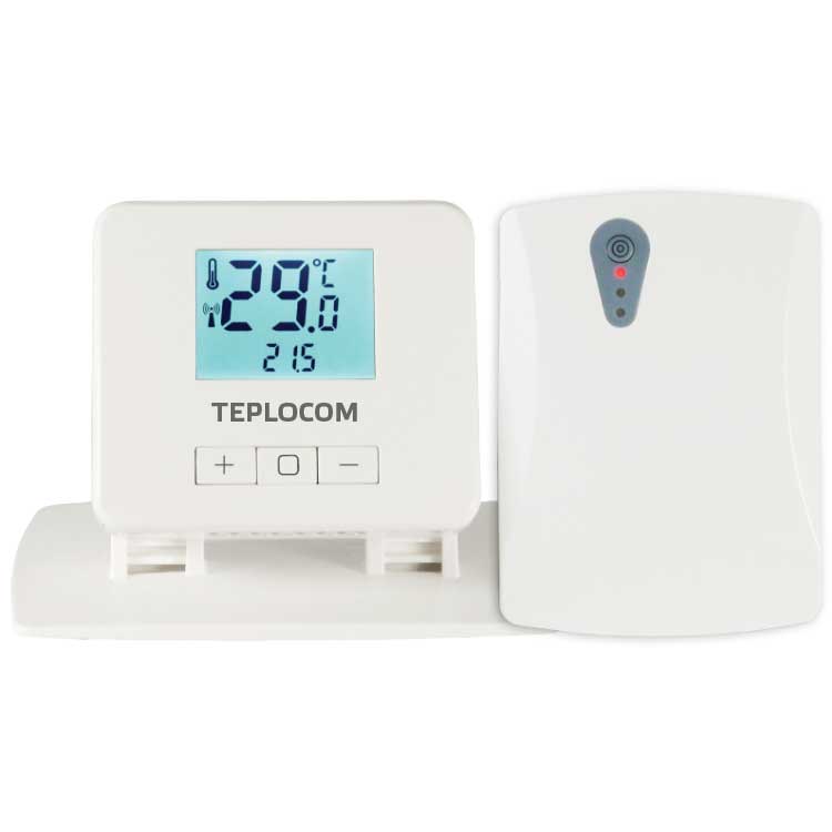 TEPLOCOM TS-2AA/3A-RF термостат Бастион