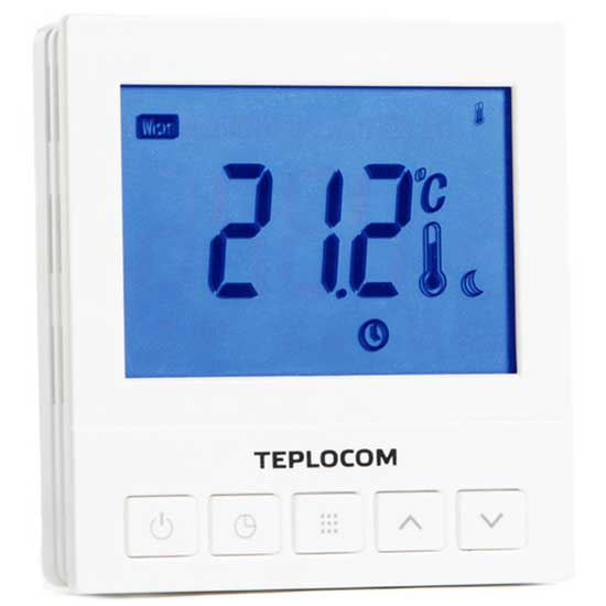 TEPLOCOM TS-Prog-220/3A термостат Бастион