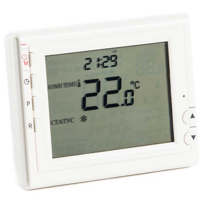 TEPLOCOM TS-Prog-2AA/8A термостат Бастион