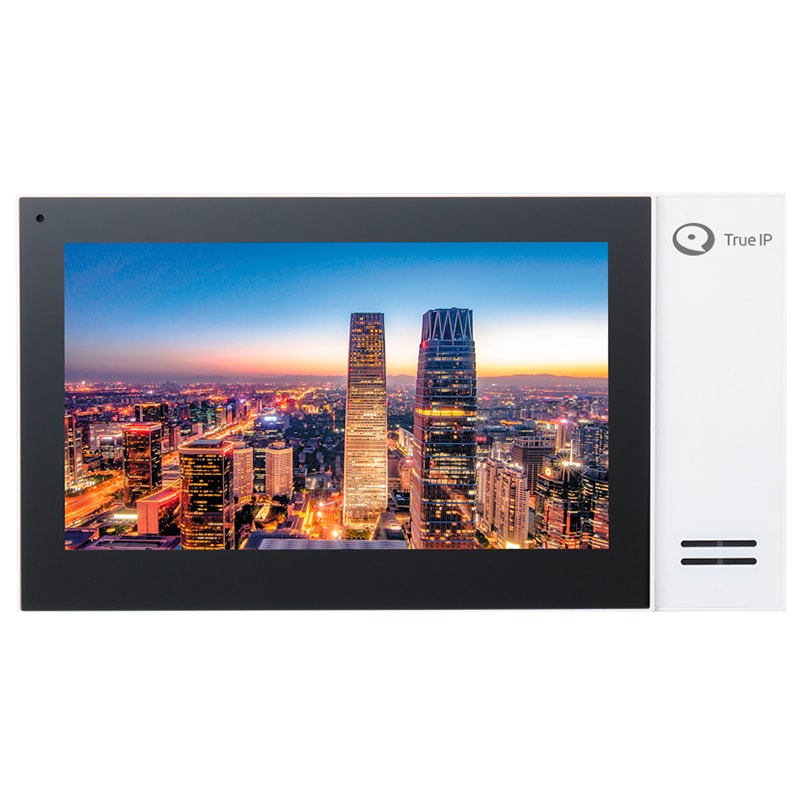 TI-3001WP видеодомофон True IP