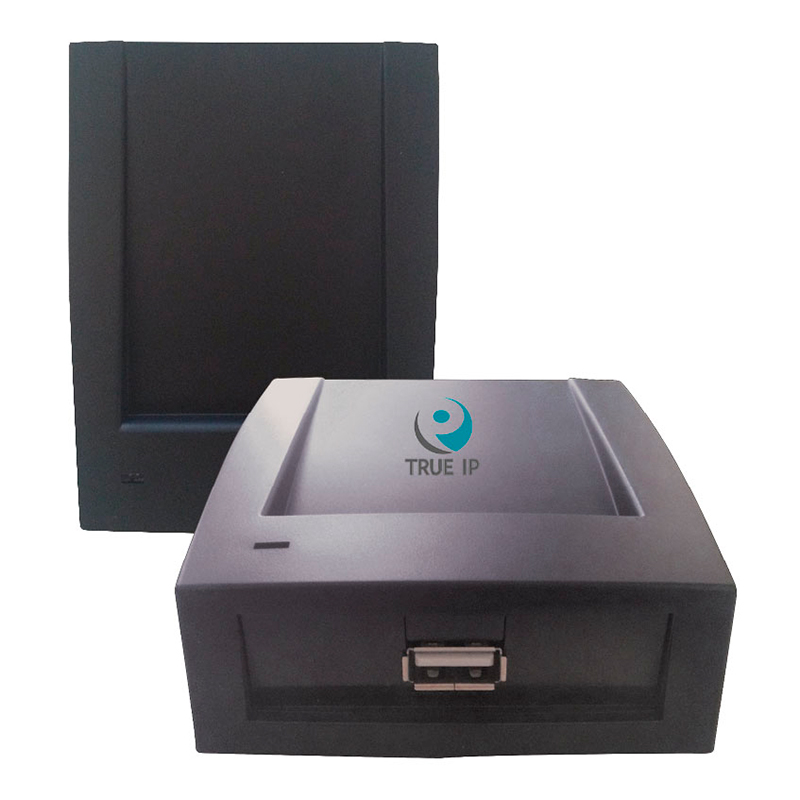 TI-USB настольный считыватель True IP