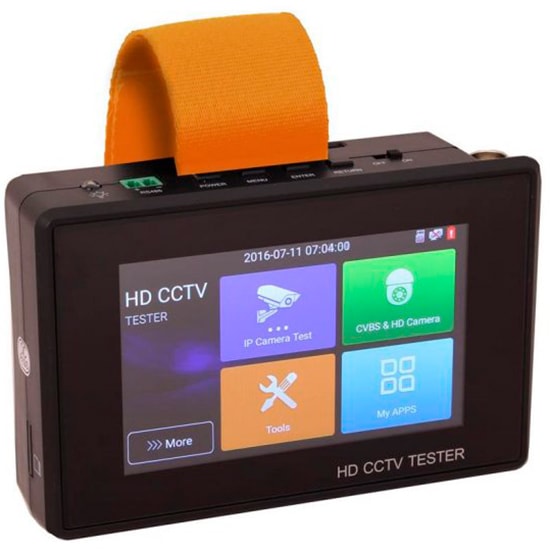 TIP-H-4 (Hand) видеотестер Tezter