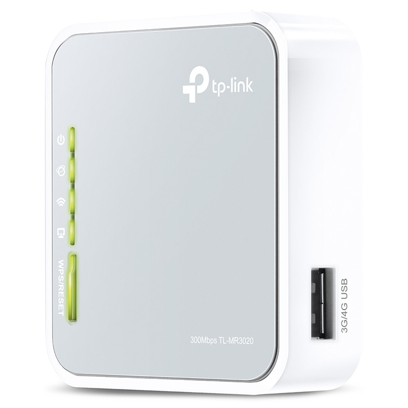 TL-MR3020 Wi-Fi роутер TP-Link
