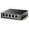 TL-SF1005LP PoE коммутатор TP-Link
