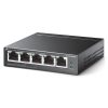 TL-SF1005P PoE коммутатор TP-Link