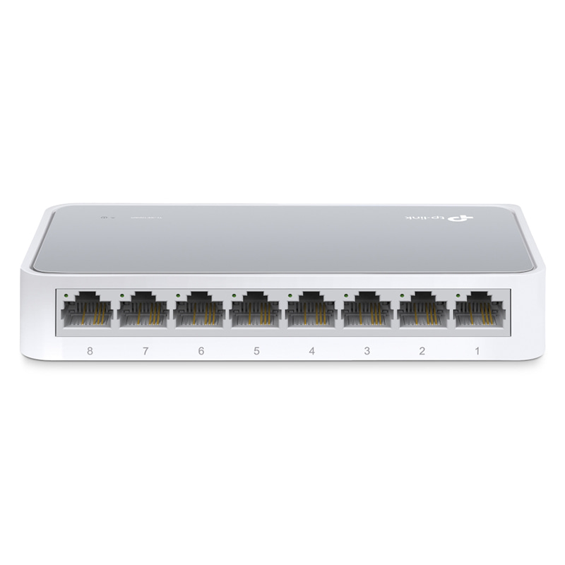 TL-SF1008D коммутатор TP-Link