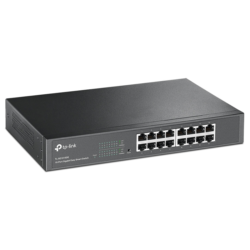 TL-SG1016DE коммутатор TP-Link