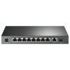 TL-SG1210P PoE коммутатор TP-Link