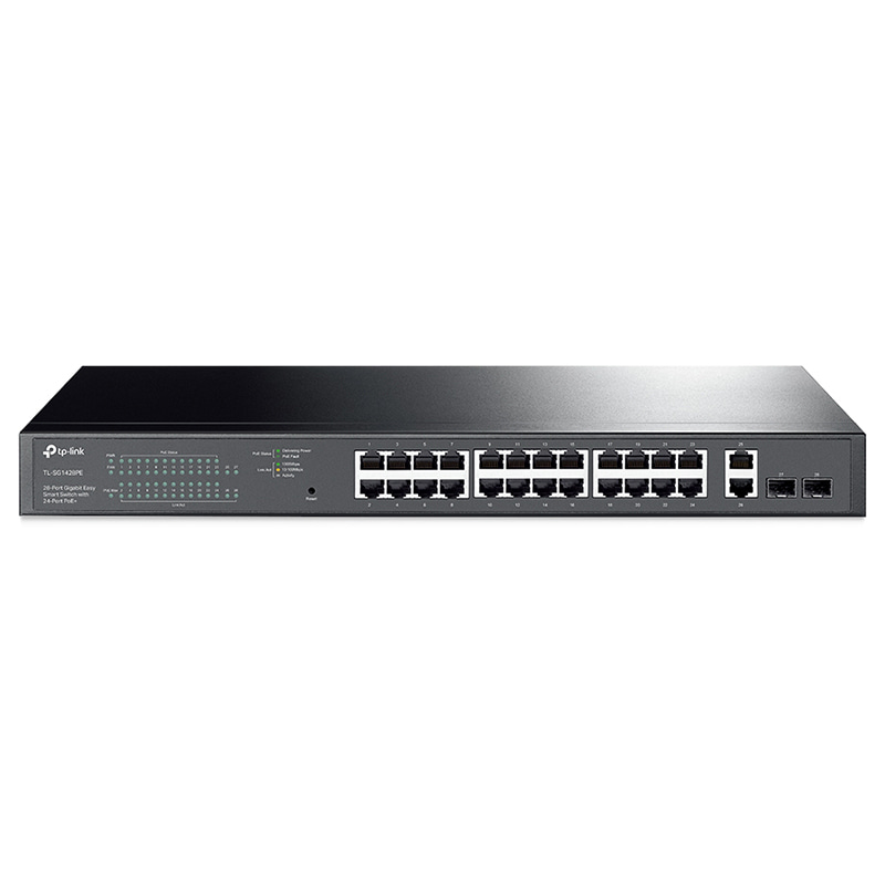TL-SG1428PE PoE коммутатор TP-Link