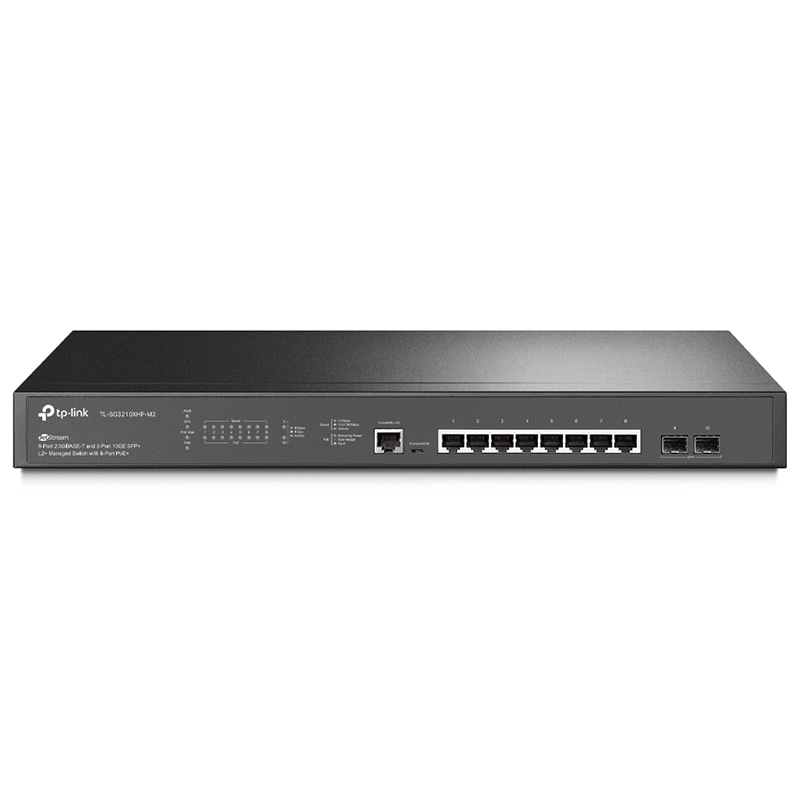 TL-SG3210XHP-M2 PoE коммутатор TP-Link
