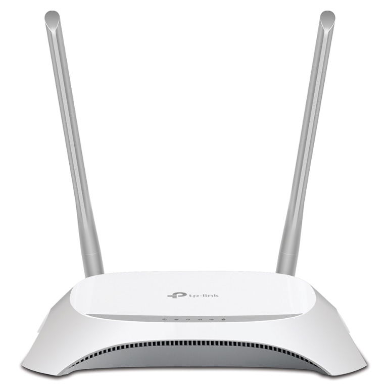 TL-WR842N N300 Wi-Fi роутер TP-Link