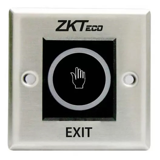 TLEB101 кнопка выхода ZKTeco