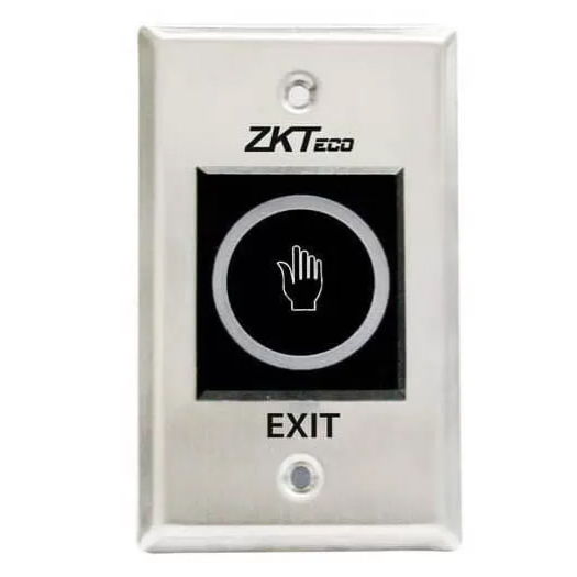 TLEB102 кнопка выхода ZKTeco