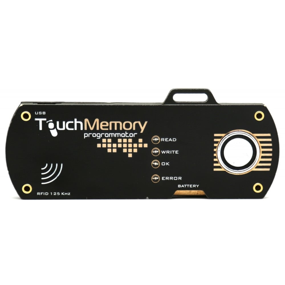 TM Pro дубликатор ключей