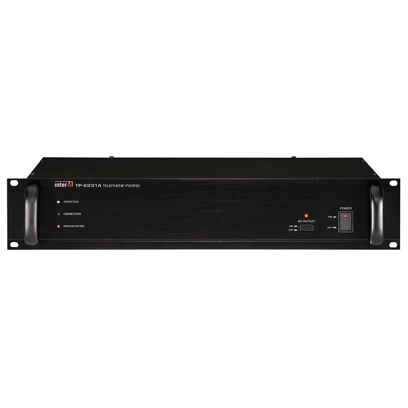 TP-6231A телефонный контроллер Inter-M