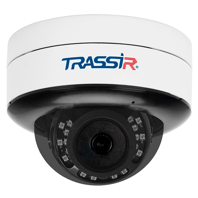 TR-D3121IR2 v6 (3.6) IP видеокамера 2Mp Trassir