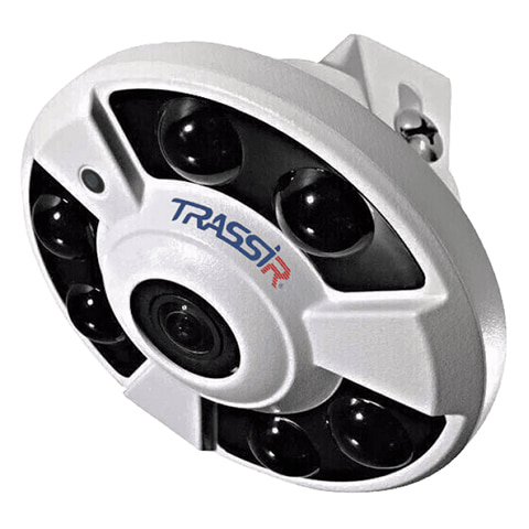 TR-D9151IR2 v2 (1.4) IP видеокамера 5Mp Trassir