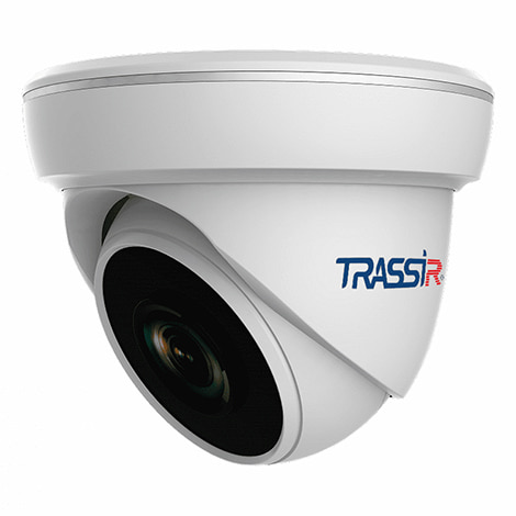 TR-H2S1 v3 (3.6) MHD видеокамера 2Mp Trassir