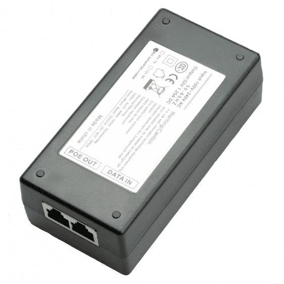 TR-I65WPoE+ инжектор PoE Trassir