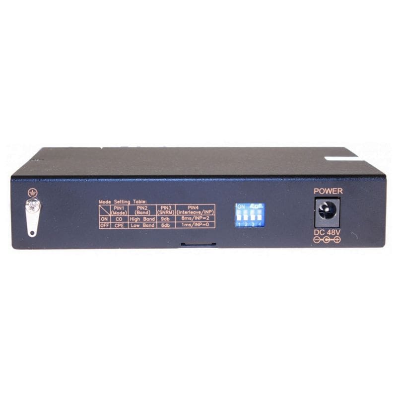 TR-IP2PoE удлинитель PoE по UTP Osnovo