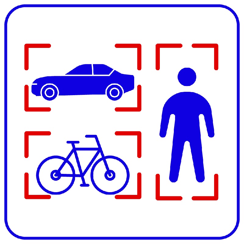 TRASSIR Neuro Detector нейросетевой детектор объектов