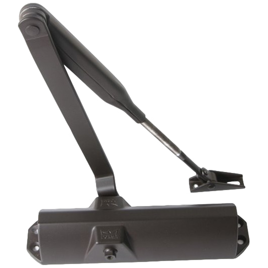 TS-68 ФОП (темно-коричневый) дверной доводчик Dorma