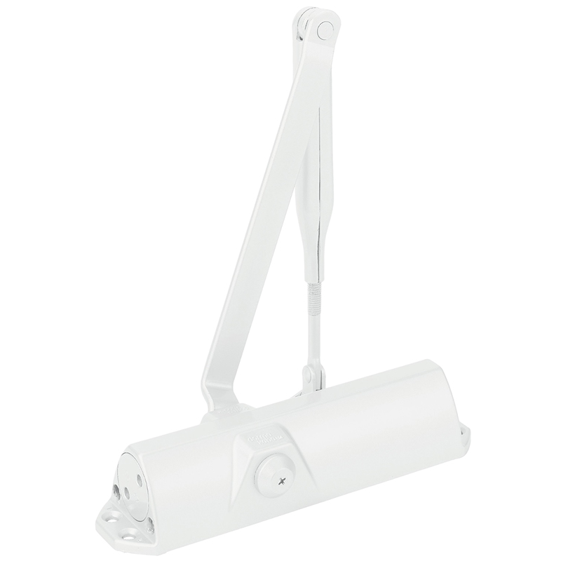 TS-68 (белый) дверной доводчик Dorma