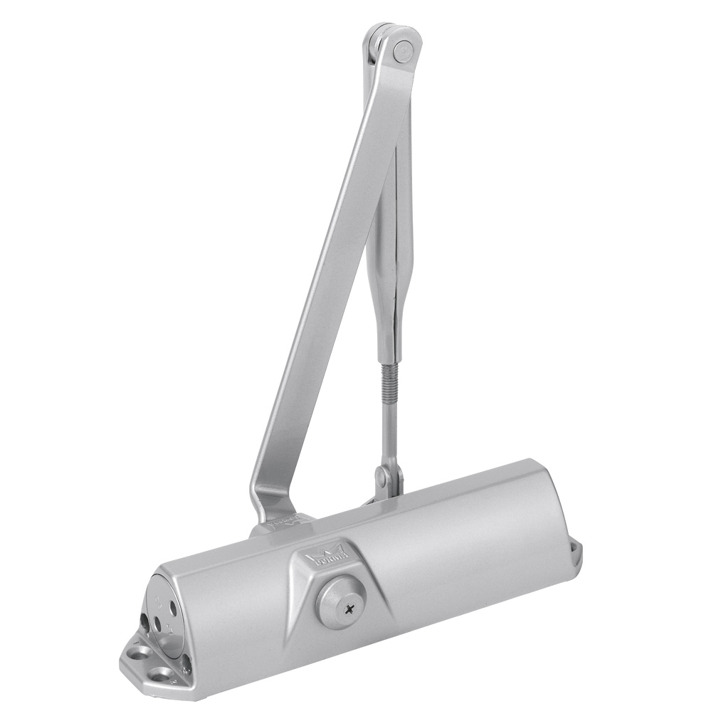 TS-68 (серый) дверной доводчик Dorma