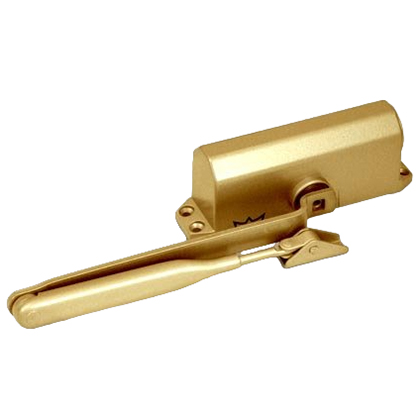 TS-77 EN2 (золото) дверной доводчик Dorma