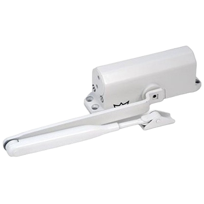 TS-77 EN4 (белый) дверной доводчик Dorma
