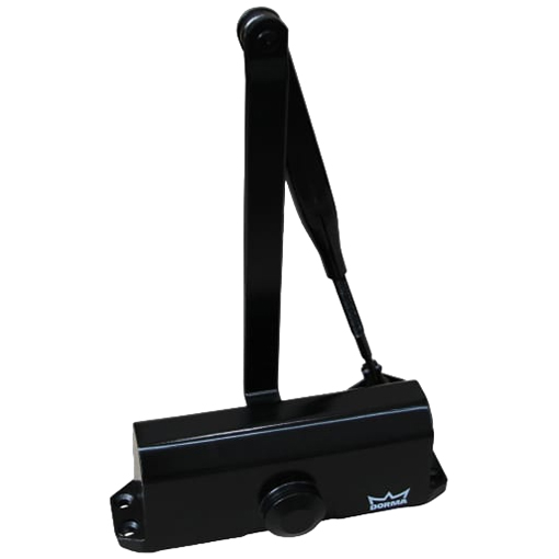 TS-77 EN4 (черный) дверной доводчик Dorma