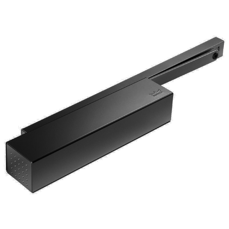 TS-93G BC+DC EN2-5 (черный) дверной доводчик Dorma