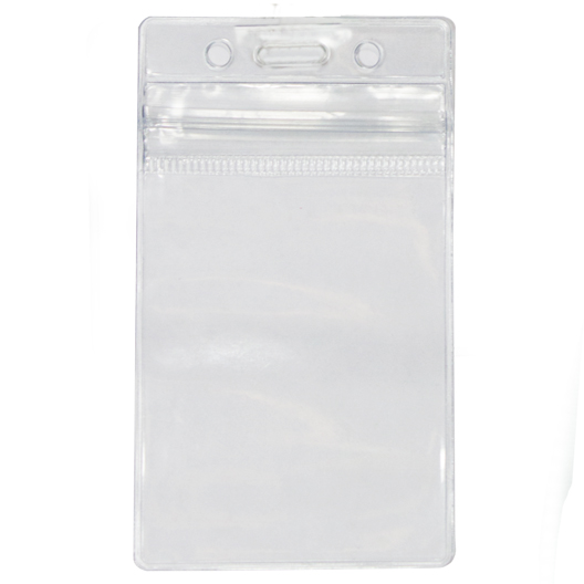 TS-BDG-V бейдж вертикальный Tantos