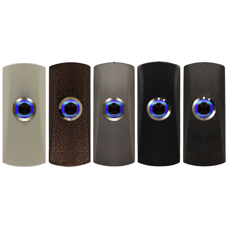 TS-CLICK light (белый) кнопка выхода Tantos