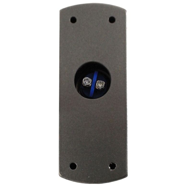 TS-CLICK (серебро) кнопка выхода Tantos