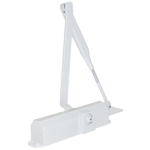 TS Compakt (белый) дверной доводчик Dorma