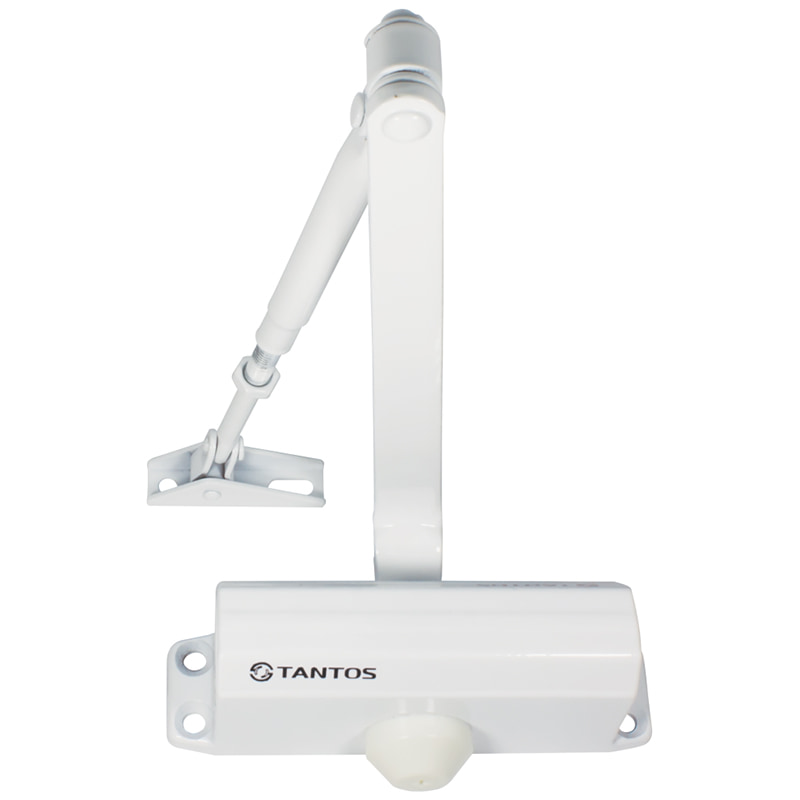 TS-DC065 (белый) дверной доводчик Tantos