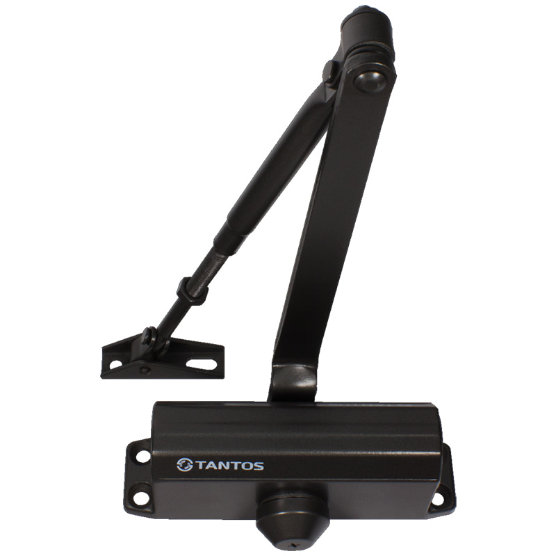 TS-DC065 (черный) дверной доводчик Tantos