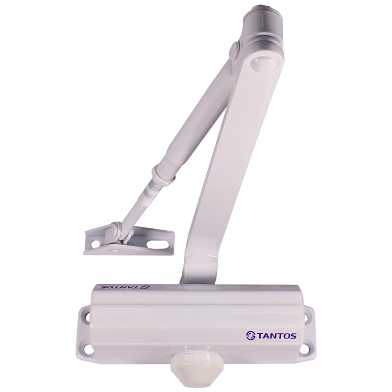 TS-DC085 Freeze (белый) дверной доводчик Tantos