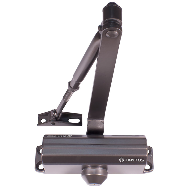 TS-DC085 Freeze (графит) дверной доводчик Tantos