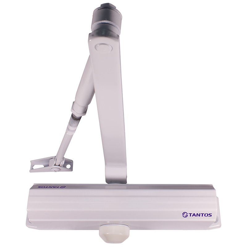 TS-DC120 Freeze (белый) дверной доводчик Tantos