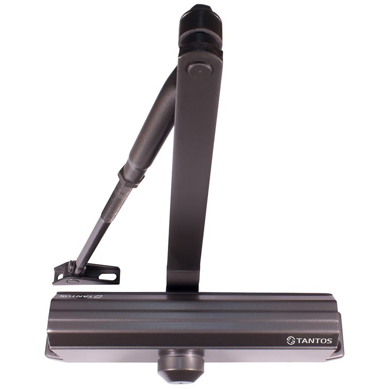 TS-DC120 Freeze (графит) дверной доводчик Tantos