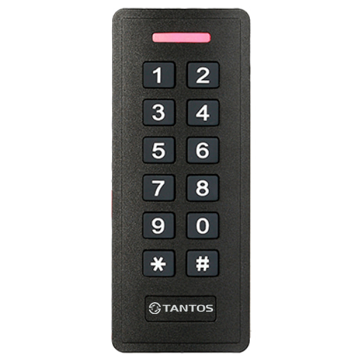 TS-KBD-EMF Plastic кодовая панель Tantos