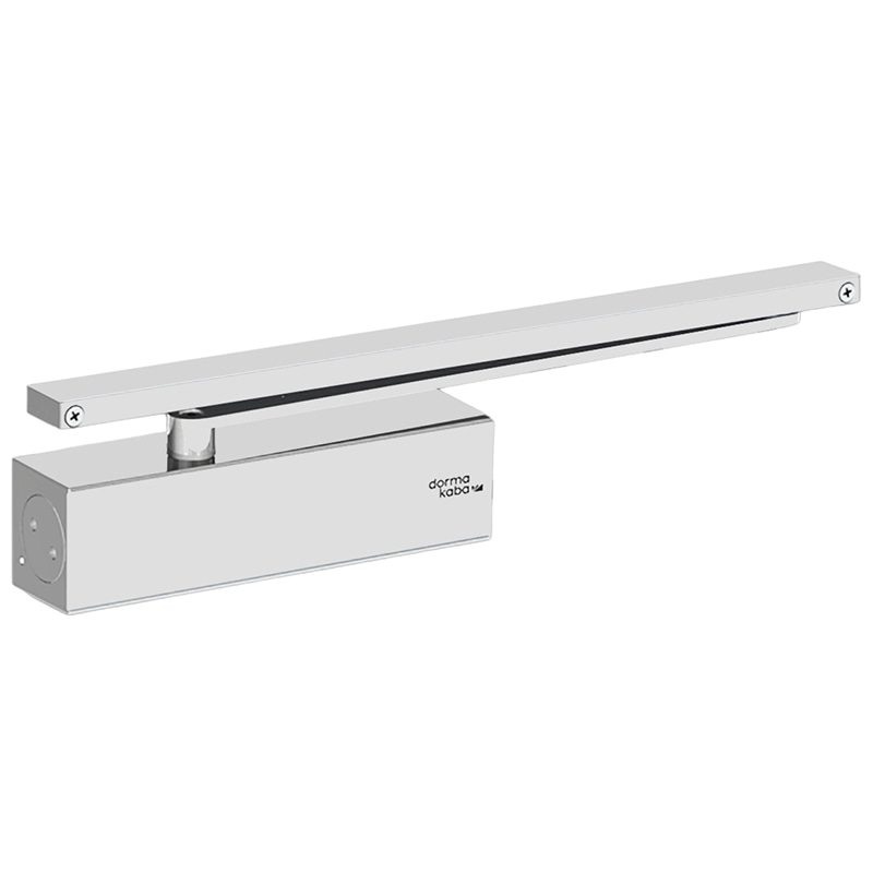 TS MATCH EN 3-4 B BC (серый) дверной доводчик Dorma