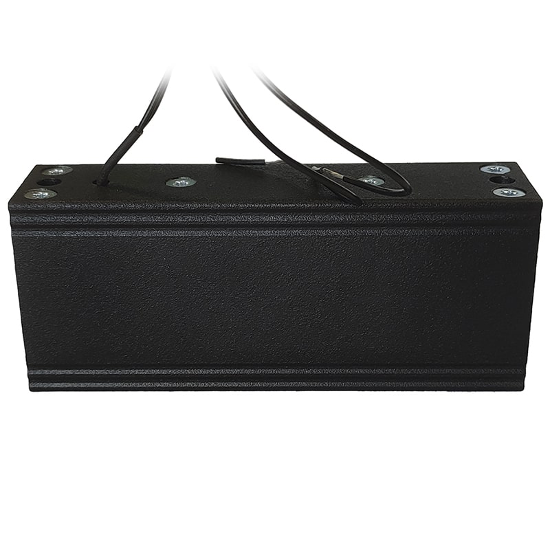 TS-ML300-RU1 (черный) замок электромагнитный Tantos