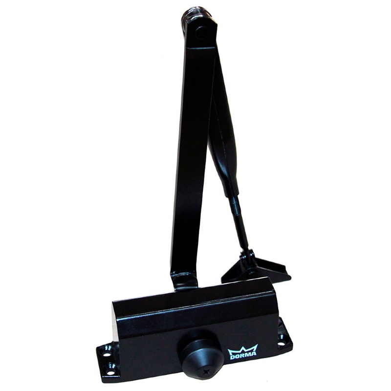 TS-Nano (черный) дверной доводчик Dorma