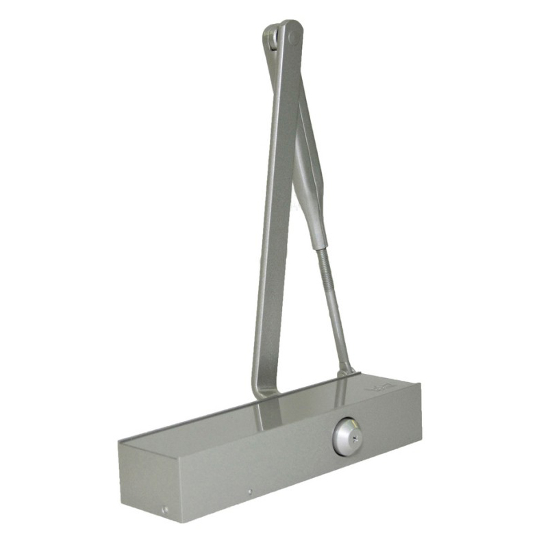 TS-Profil (серый) дверной доводчик Dorma