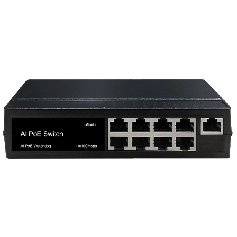 TS-S1109 PoE коммутатор Tantos