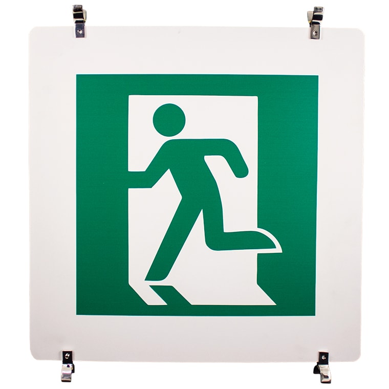 TSb-TK табличка с креплением Tantos