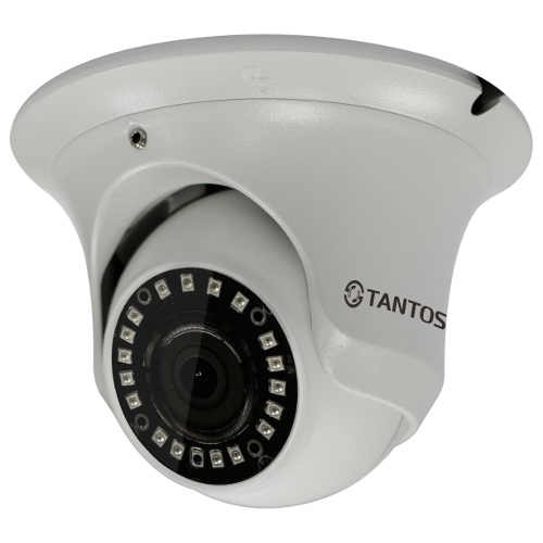 TSi-Ee25FP (2.8) IP видеокамера 2Mp Tantos